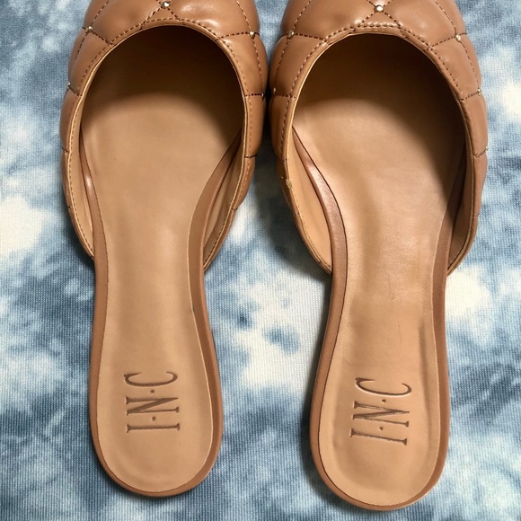 Safira mules from I. N.C international concepts .nude. Brand new - Picture 5 of 10